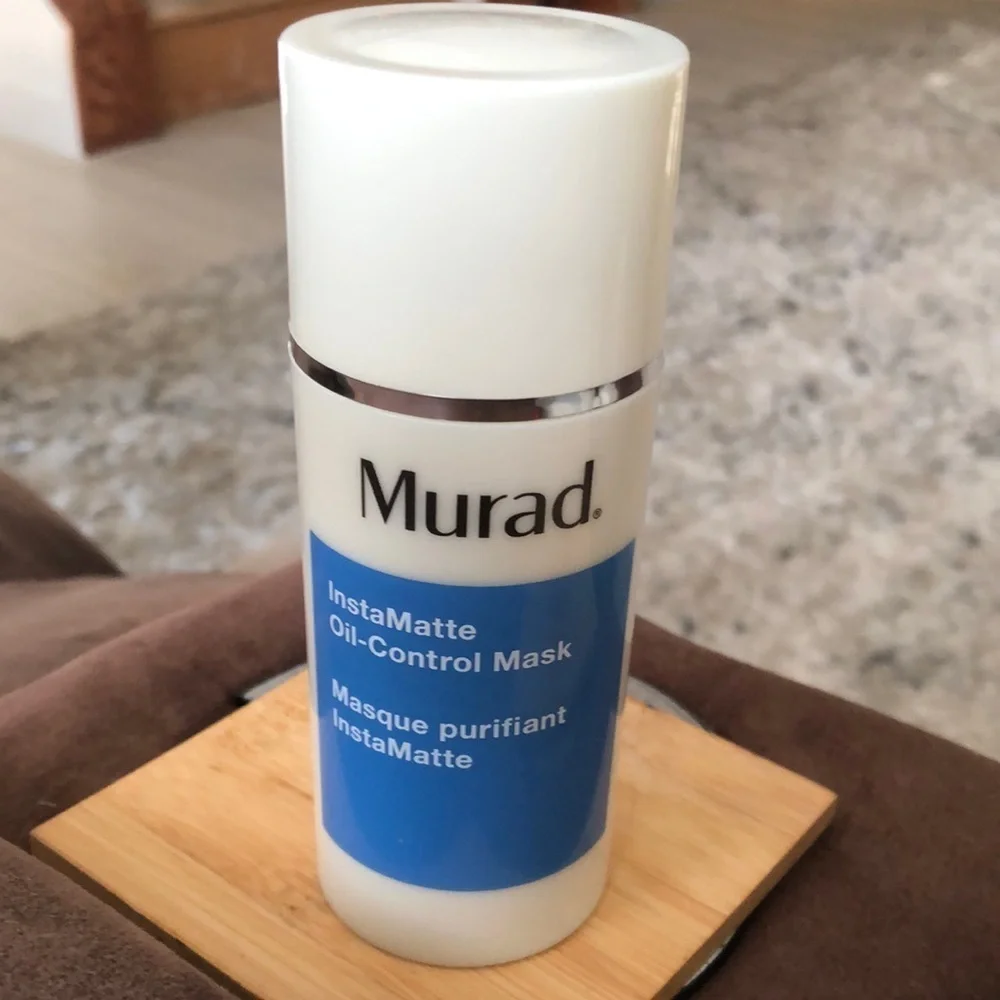 Murad Instamatte Oil Control Mask